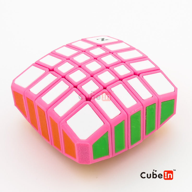 ZePuzzles 1x5x5 Floppy cube (3D)