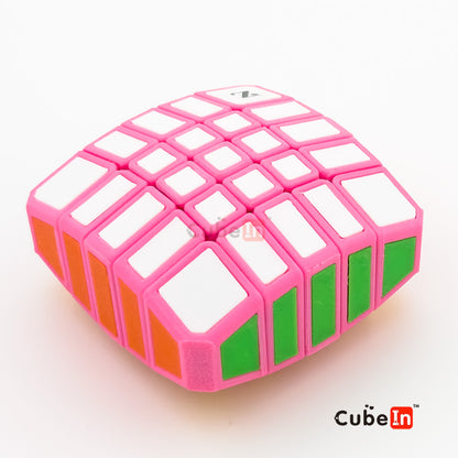 ZePuzzles 1x5x5 Floppy cube (3D)