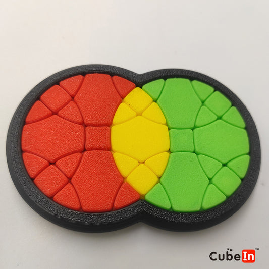 C4U 3D Printed Pocket Quatrium