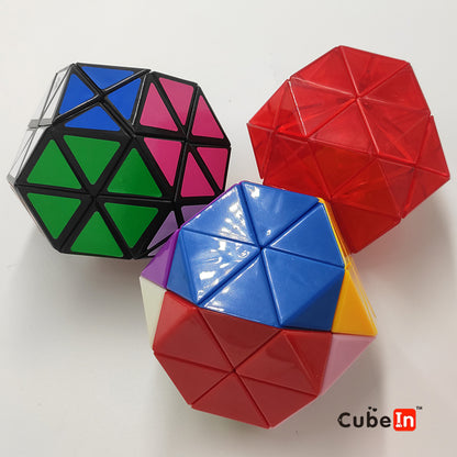 DaYan Gem I (Gem 1) cube Red Limited Edition