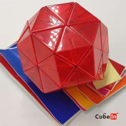 DaYan Gem I (Gem 1) cube Red Limited Edition
