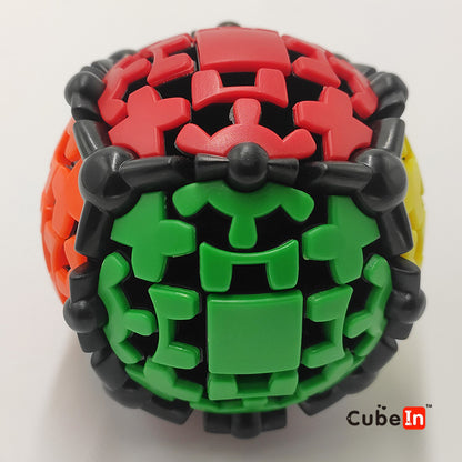 Meffert's Gear Ball - Smooth Mechanical Sphere