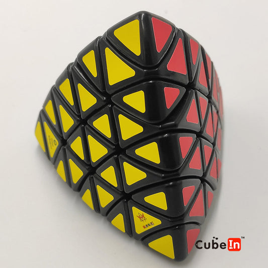 Professor Pyraminx (5x5 pyraminx )