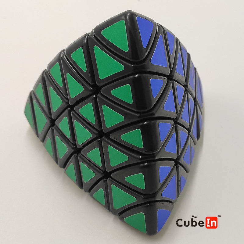 Professor Pyraminx (5x5 pyraminx )