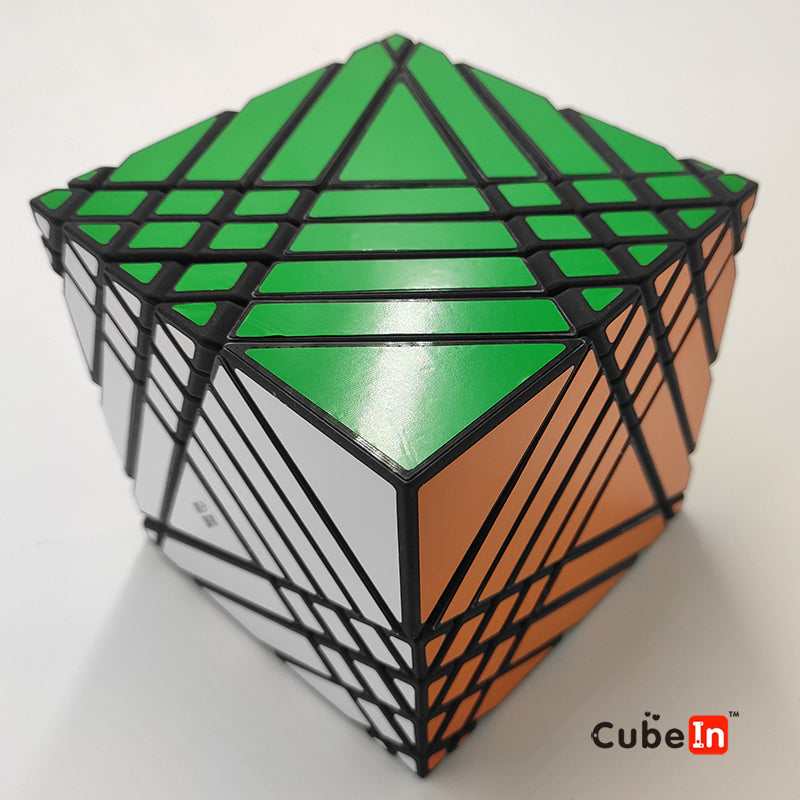 6x6 Axis Cube