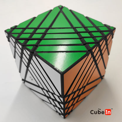 6x6 Axis Cube