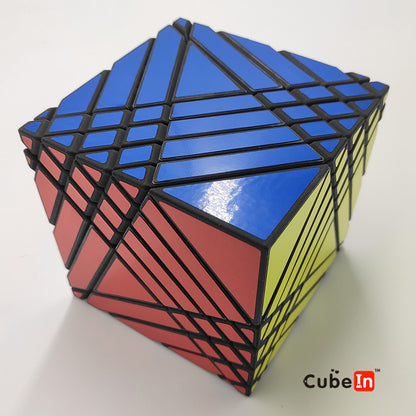 6x6 Axis Cube