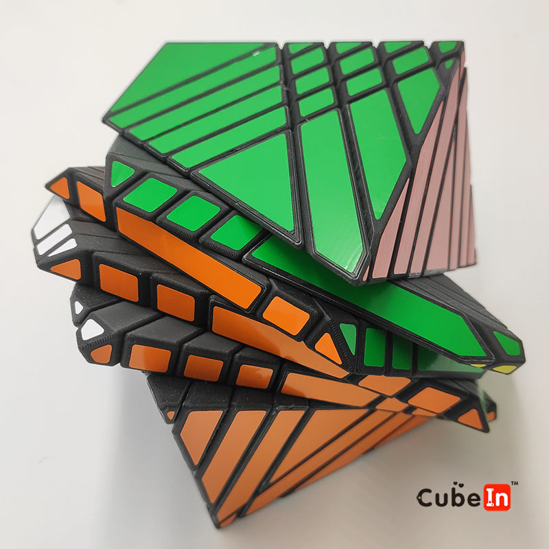 6x6 Axis Cube