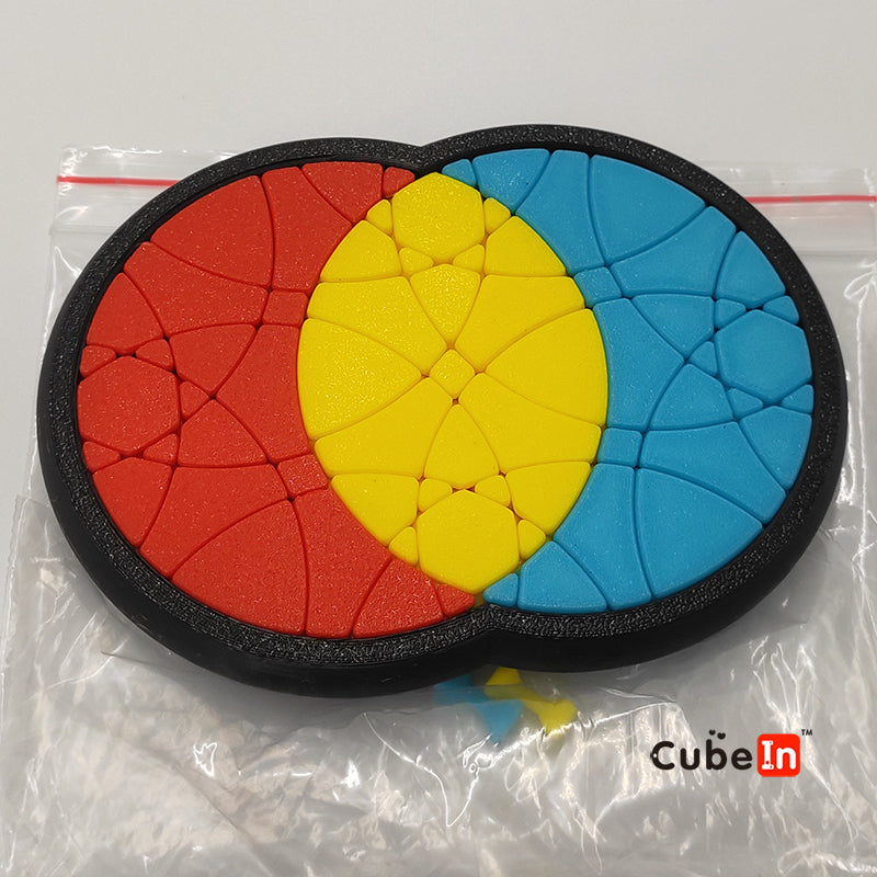 Cube4you Arecibo Puzzle