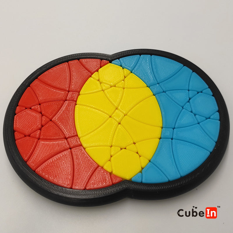 Cube4you Arecibo Puzzle