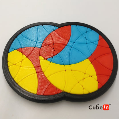 Cube4you Arecibo Puzzle