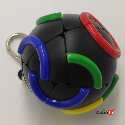 Meffert's Keychain Creative Ball