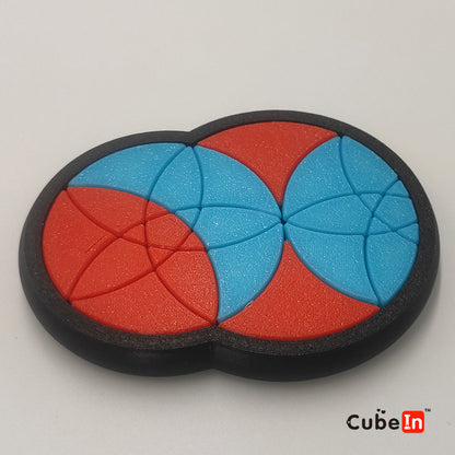 Cube4you Bauhinium Puzzle