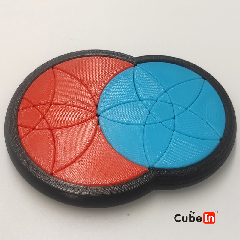 Cube4you Bauhinium Puzzle