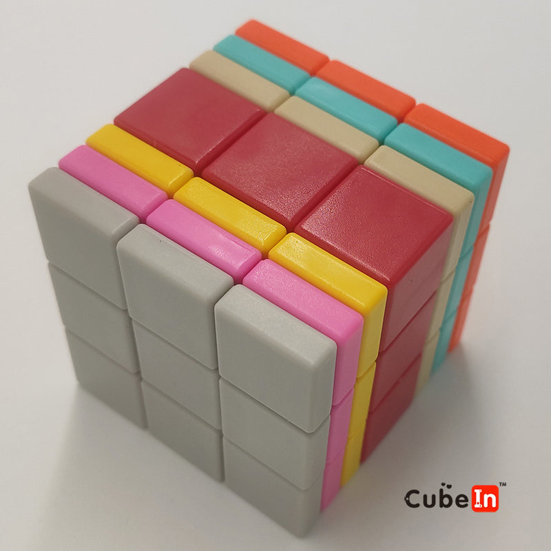 Cube4U 3x3x7 Full Function