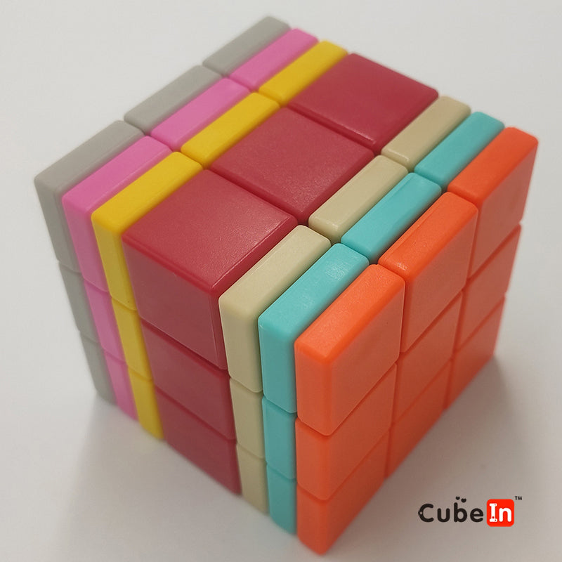 Cube4U 3x3x7 Full Function
