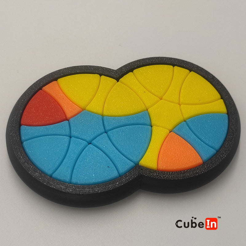 Pluton's Enigma Bandaged  Unbandaged