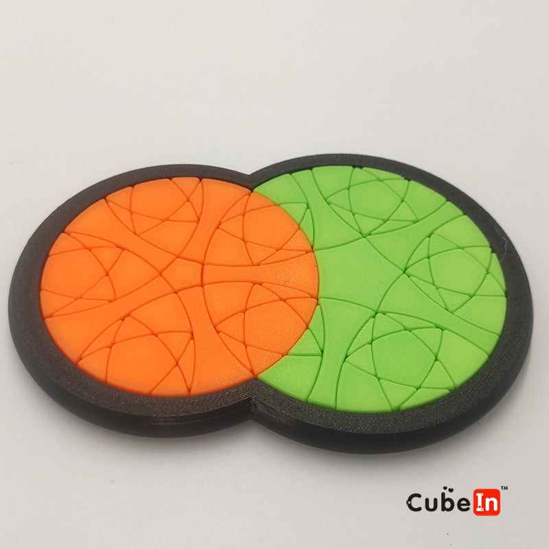 Cube4you Starcopter Puzzle Puzzle