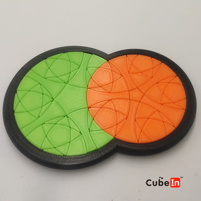 Cube4you Starcopter Puzzle Puzzle