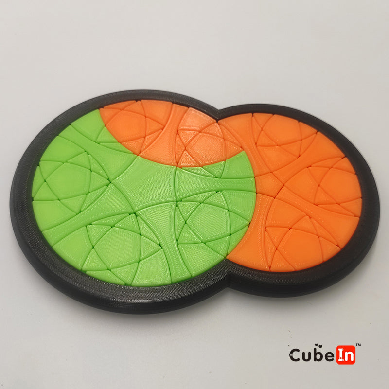 Cube4you Starcopter Puzzle Puzzle