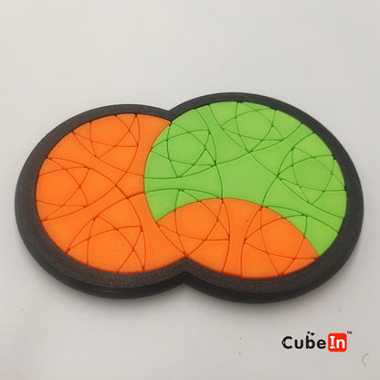 Cube4you Starcopter Puzzle Puzzle