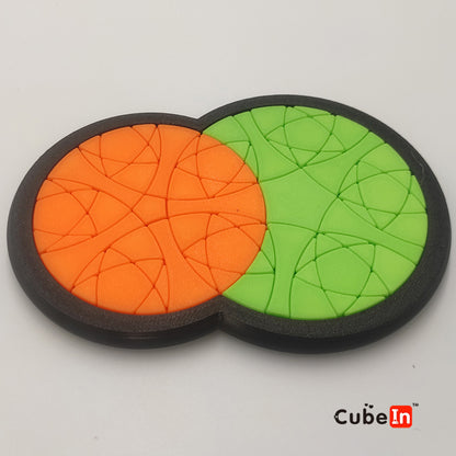Cube4you Starcopter Puzzle Puzzle