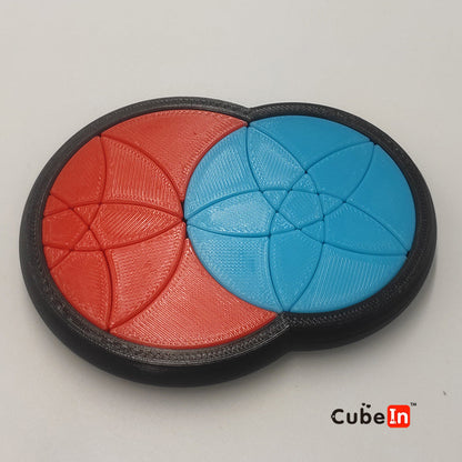 Cube4you Bauhinium Puzzle