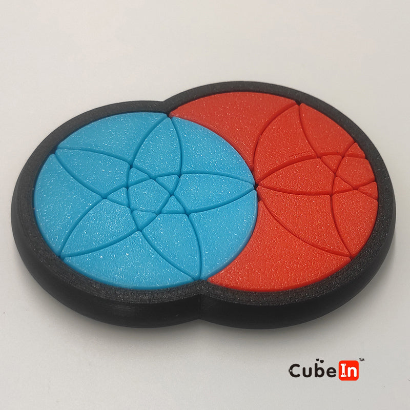 Cube4you Bauhinium Puzzle