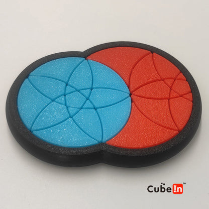 Cube4you Bauhinium Puzzle
