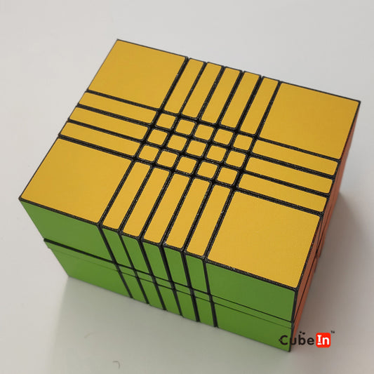 Xi 3x5x7 Cuboid (3D Printed, Mod)