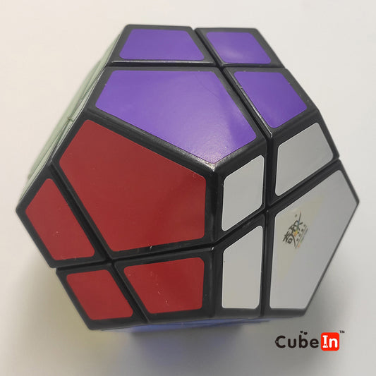 Qiji Extreme Skewb Cube