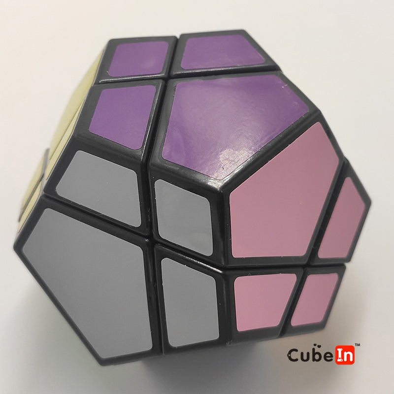 Qiji Extreme Skewb Cube
