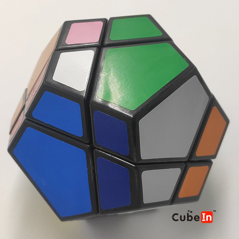 Qiji Extreme Skewb Cube