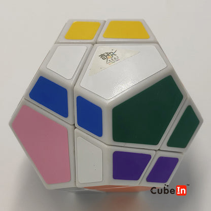 Qiji Extreme Skewb Cube