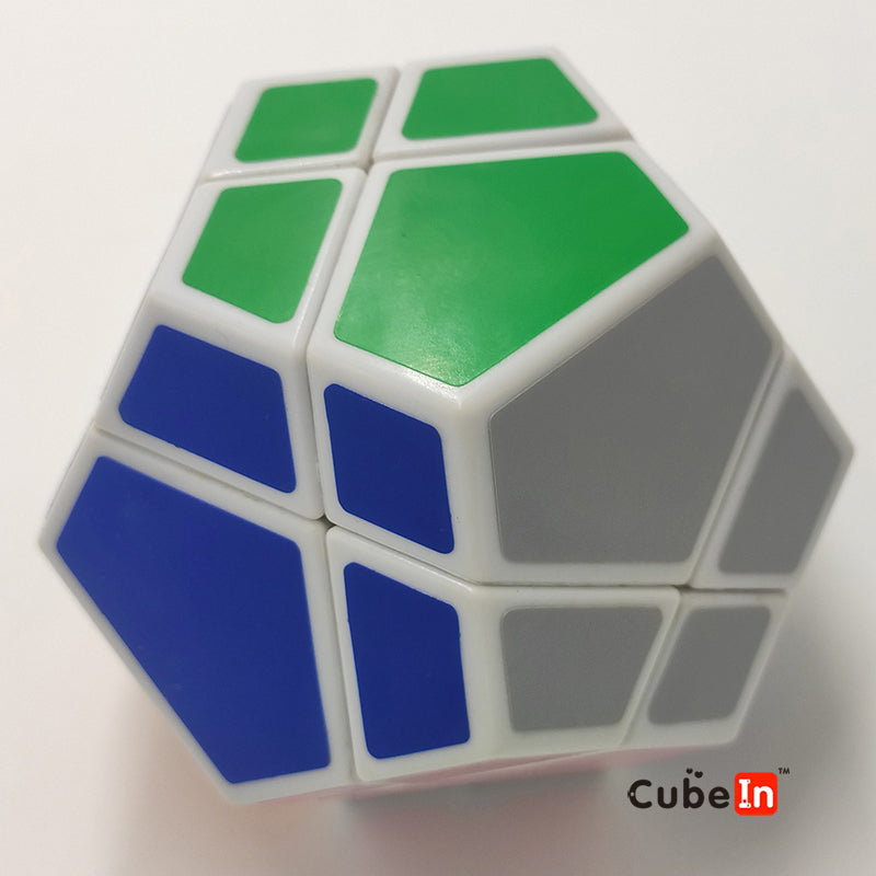 Qiji Extreme Skewb Cube