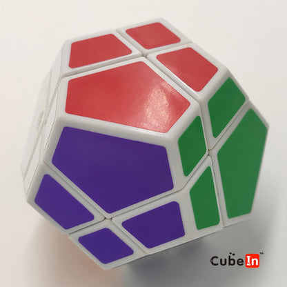 Qiji Extreme Skewb Cube