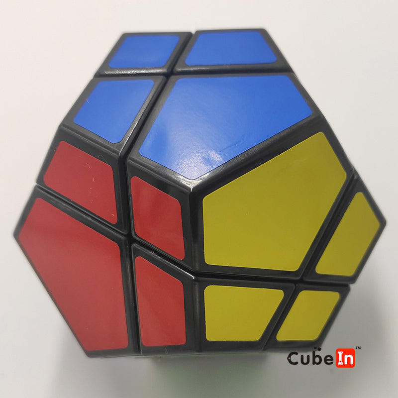 Qiji Extreme Skewb Cube