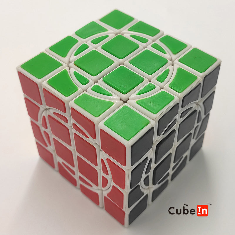 Dayan & MF8 Crazy 4x4