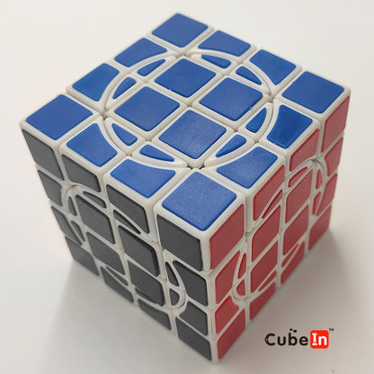 Dayan & MF8 Crazy 4x4