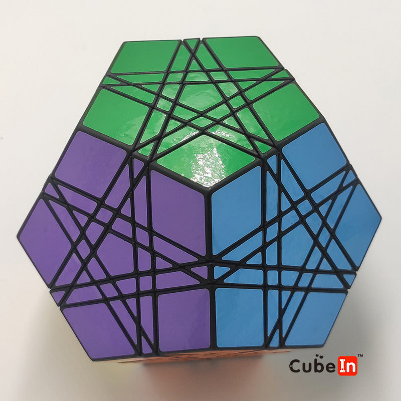 Merak Dodecahedron (Meraminx)