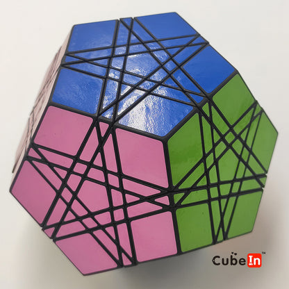 Merak Dodecahedron (Meraminx)