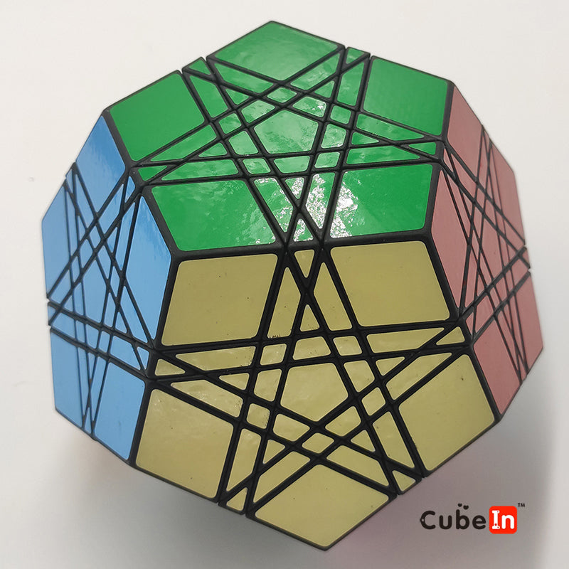 Merak Dodecahedron (Meraminx)