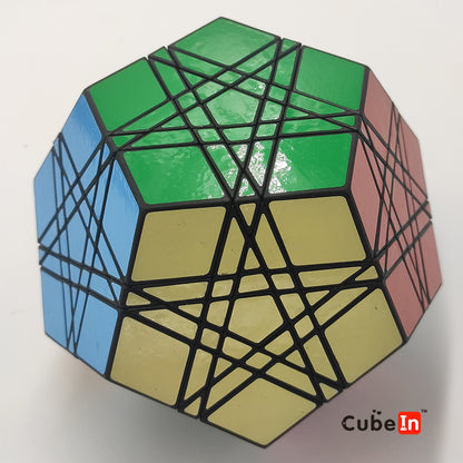 Merak Dodecahedron (Meraminx)