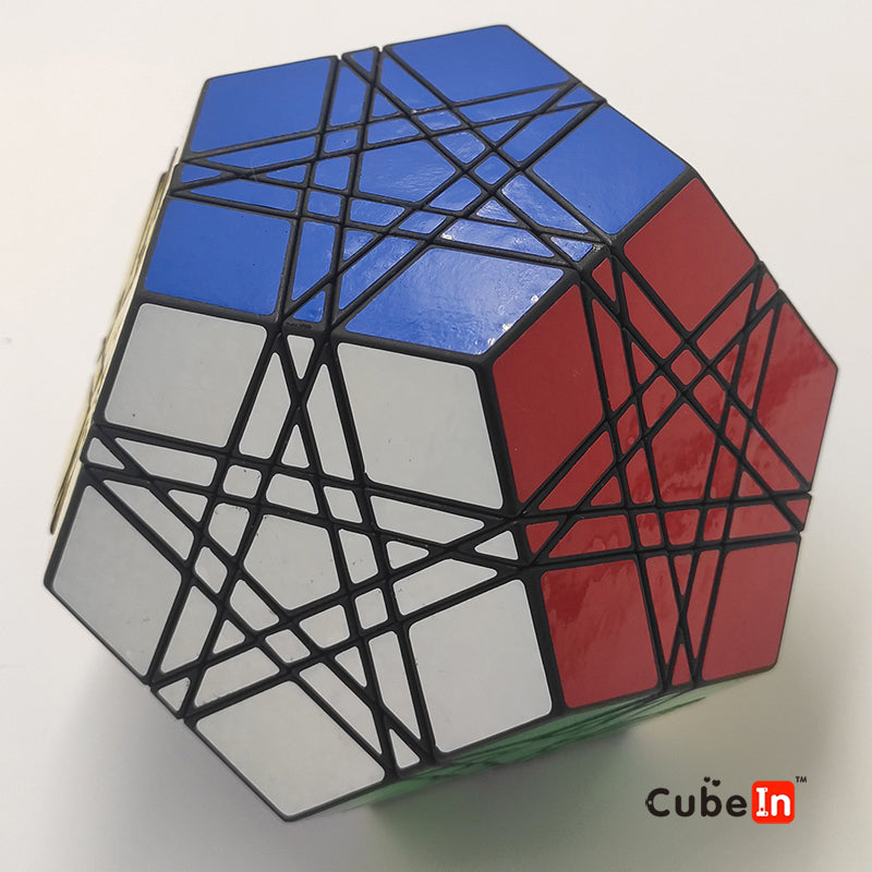 Merak Dodecahedron (Meraminx)