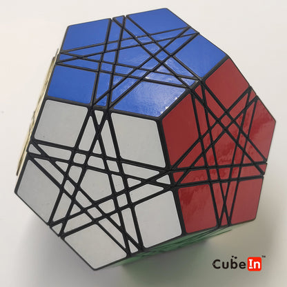 Merak Dodecahedron (Meraminx)