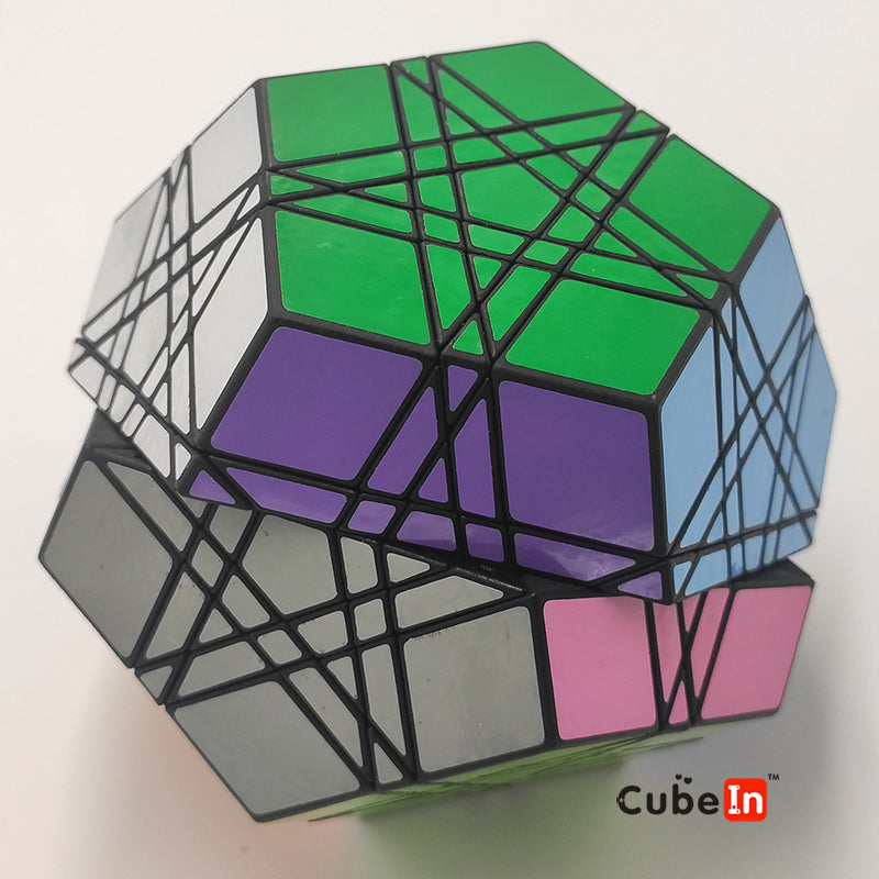 Merak Dodecahedron (Meraminx)