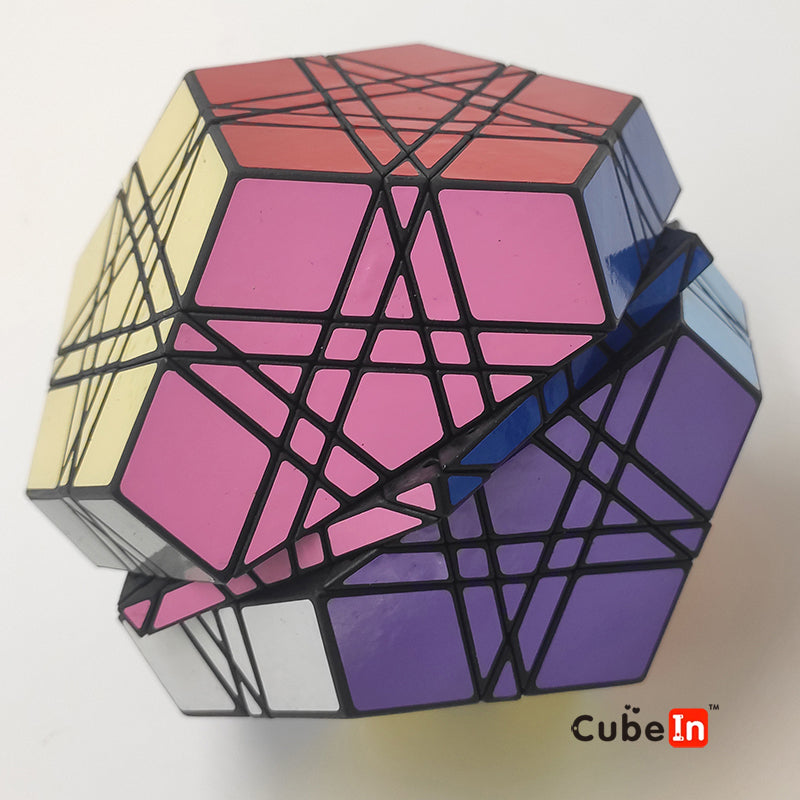 Merak Dodecahedron (Meraminx)
