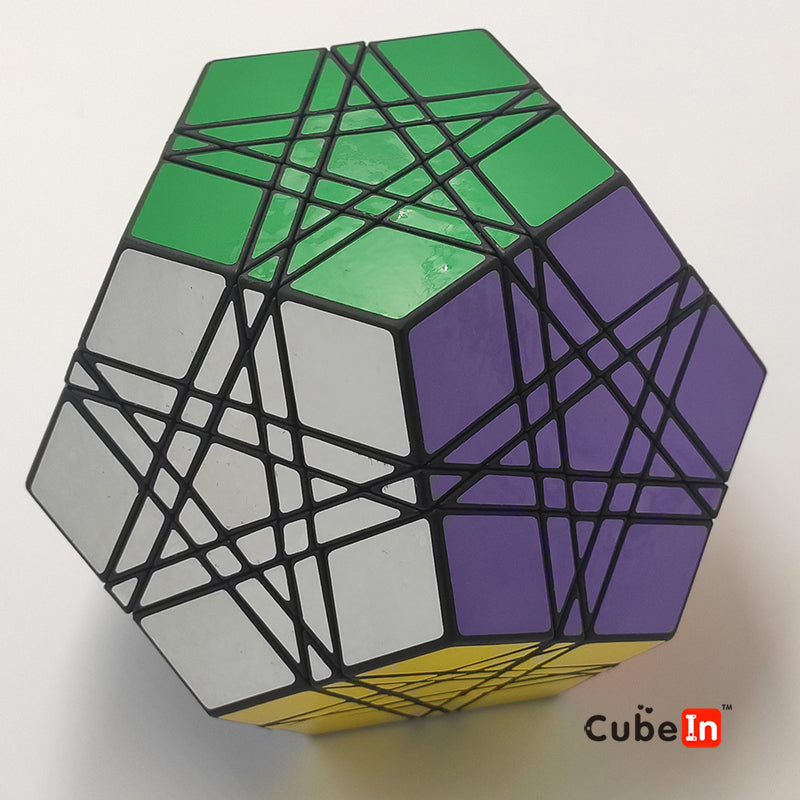 Merak Dodecahedron (Meraminx)