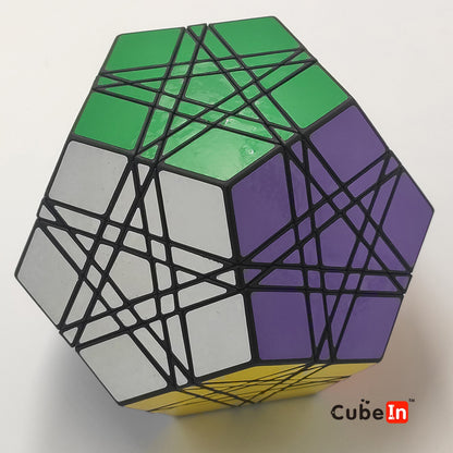Merak Dodecahedron (Meraminx)
