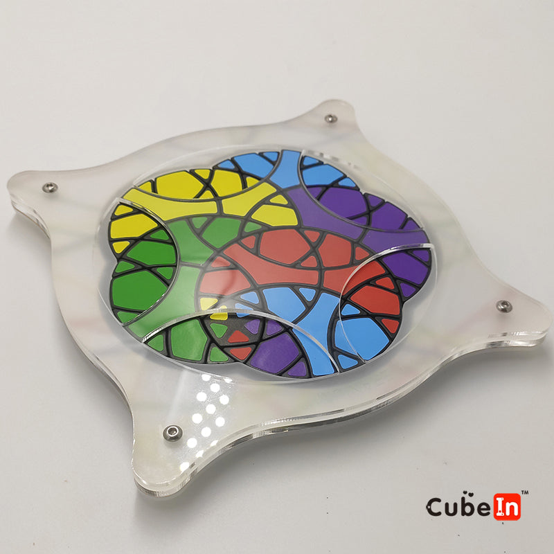 Verypuzzle Geranium